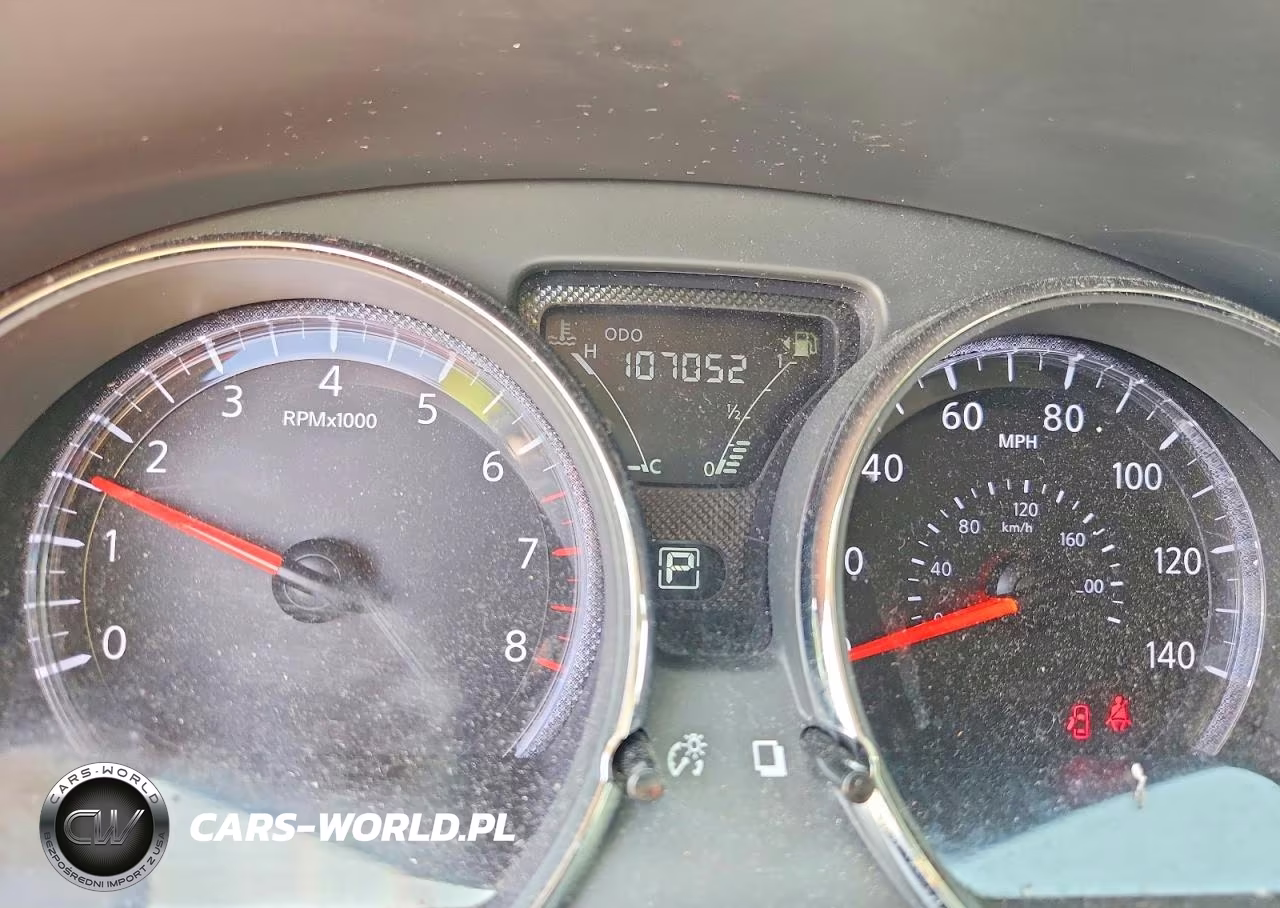 2019 Nissan Versa Sv VIN:3N1CN7AP1KL875535 - 9