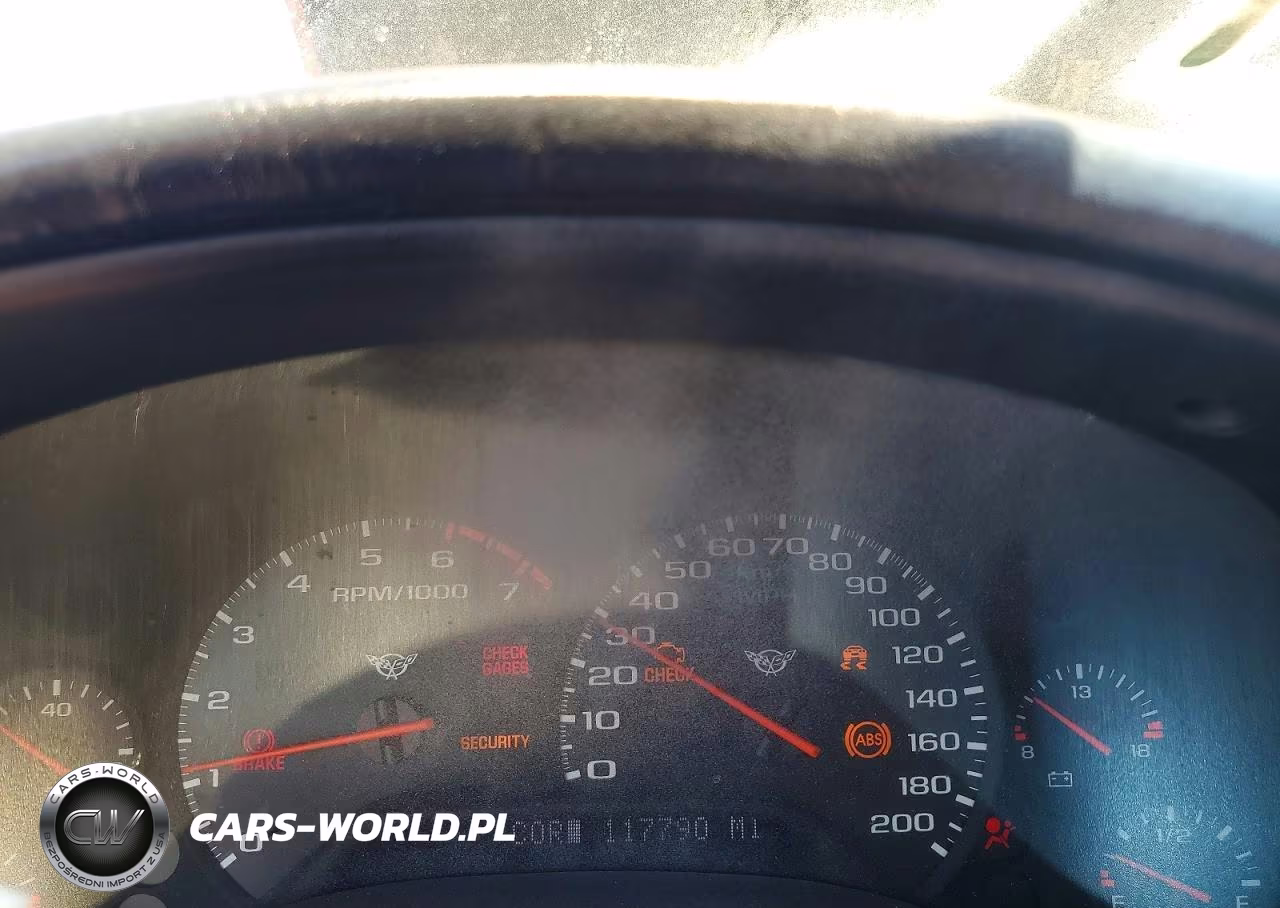 1999 Chevrolet Corvette VIN:1G1YY32G8X5126541 - 9