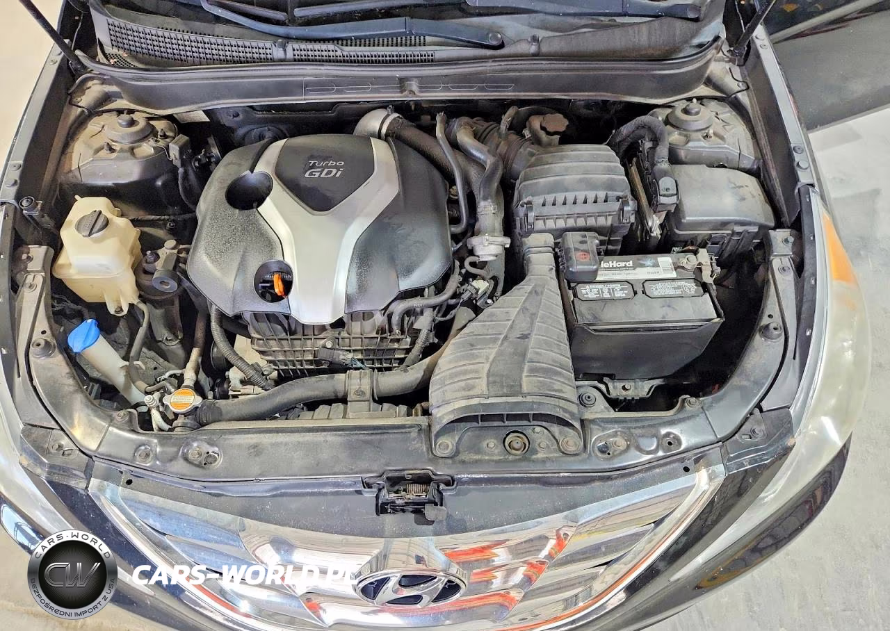 2012 Hyundai Sonata Limited 2.0T VIN:5NPEC4ABXCH404287 - 11