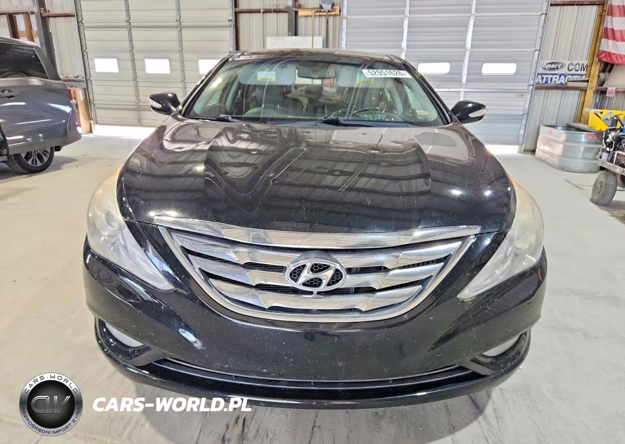 2012 Hyundai Sonata Limited 2.0T VIN:5NPEC4ABXCH404287 - 5