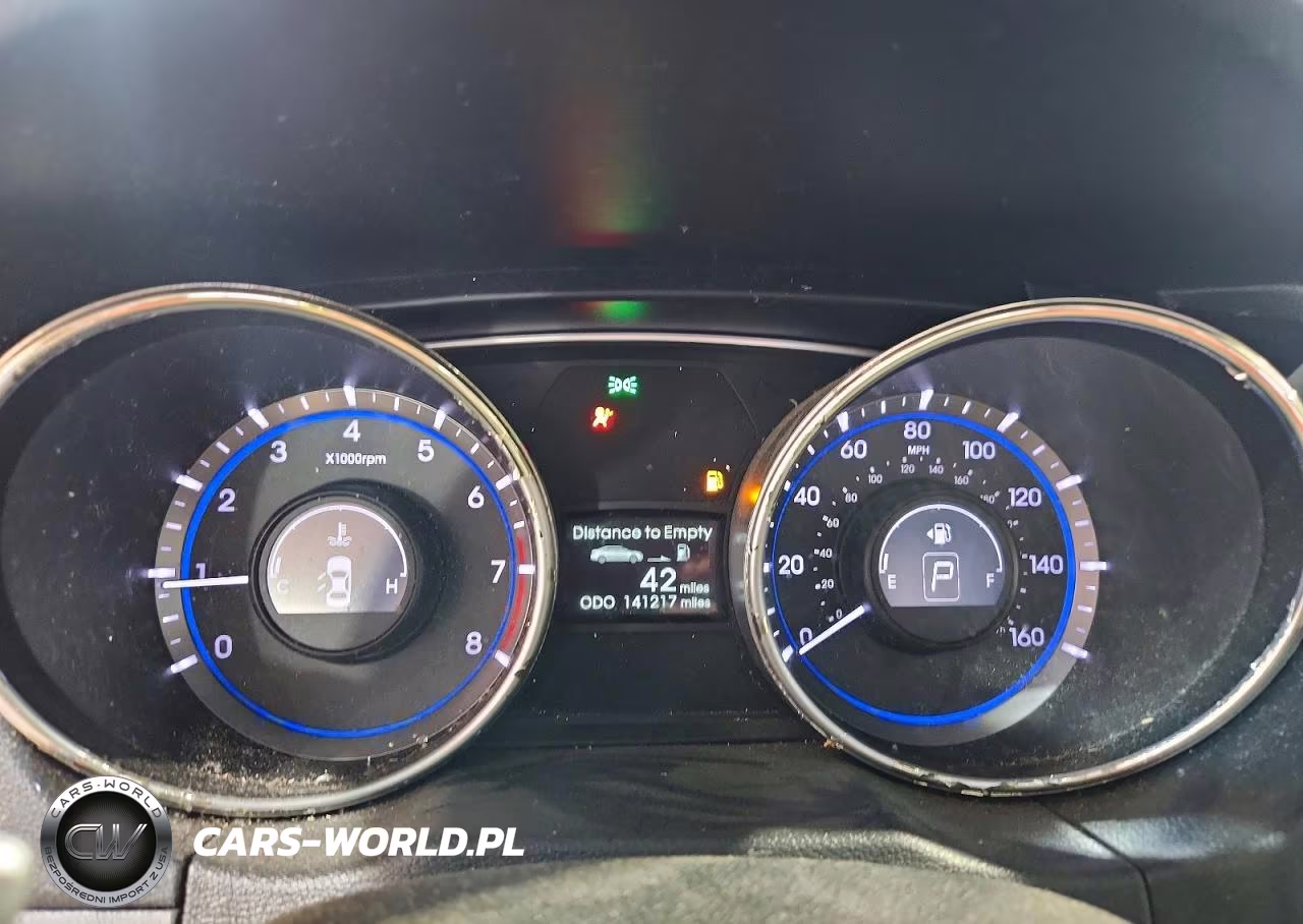 2012 Hyundai Sonata Limited 2.0T VIN:5NPEC4ABXCH404287 - 9