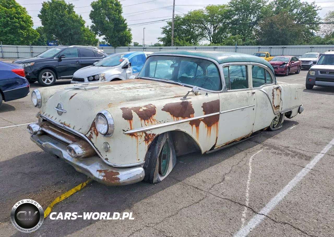1954 Oldsmobile 98