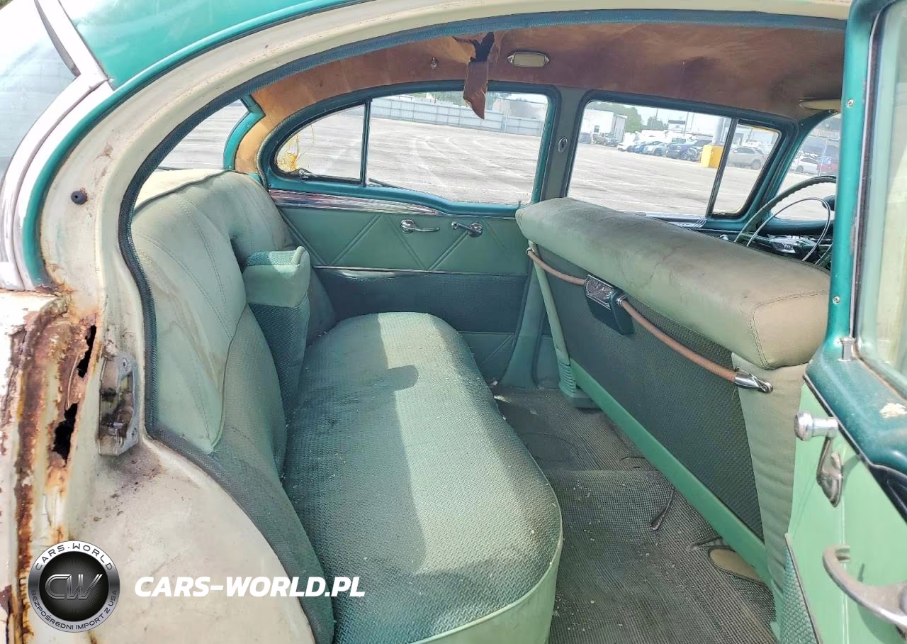1954 Oldsmobile 98 VIN:549M29193 - 10