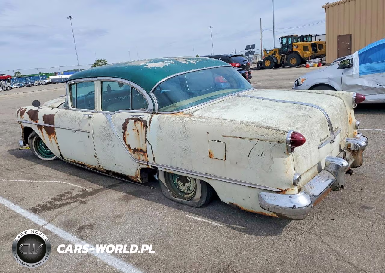 1954 Oldsmobile 98 VIN:549M29193 - 2