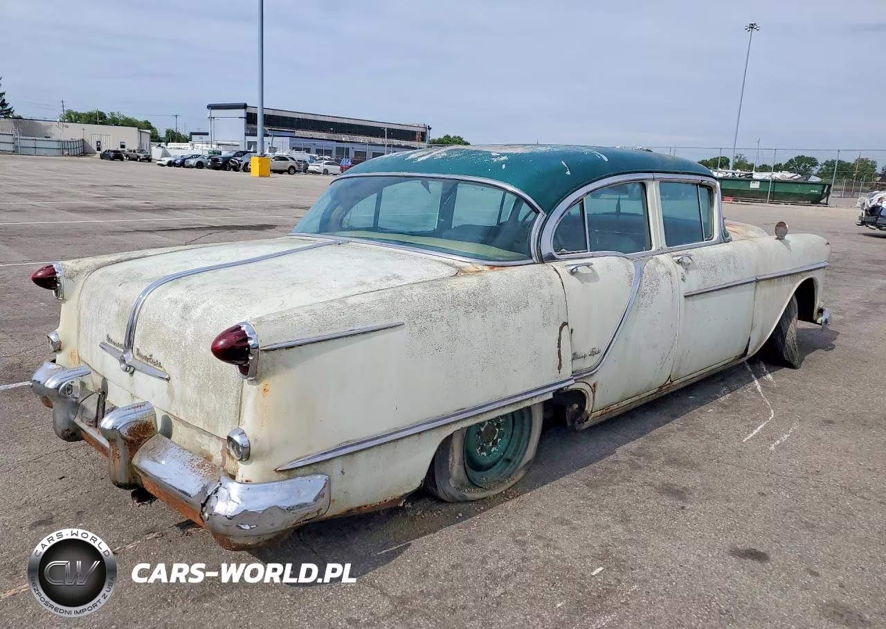 1954 Oldsmobile 98 VIN:549M29193 - 3