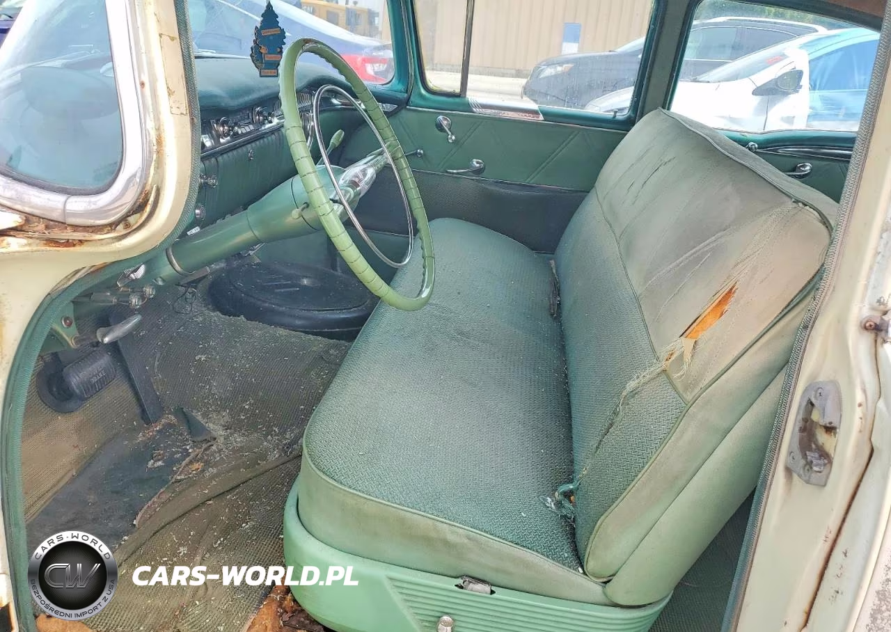1954 Oldsmobile 98 VIN:549M29193 - 7