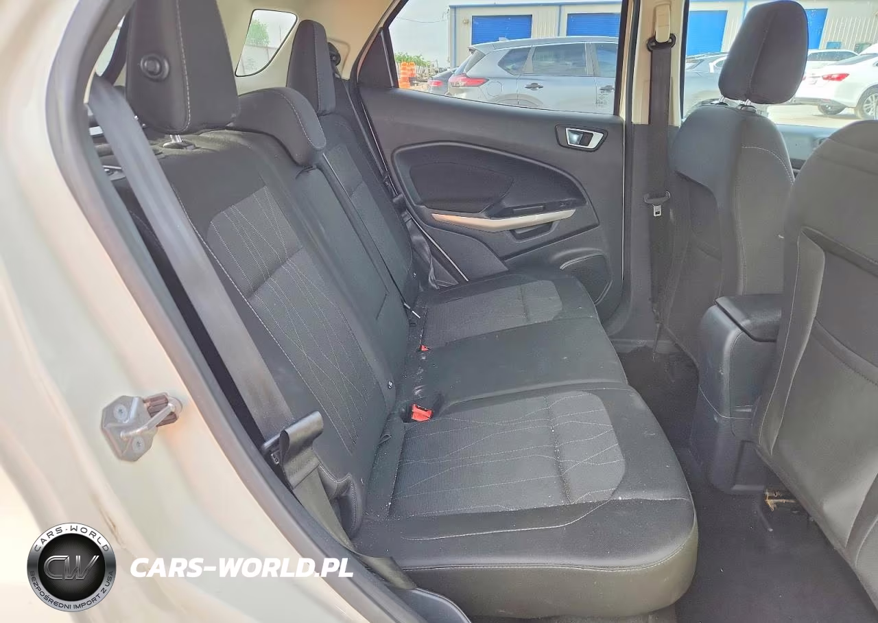 2018 Ford Ecosport Se VIN:MAJ3P1TE3JC209227 - 11