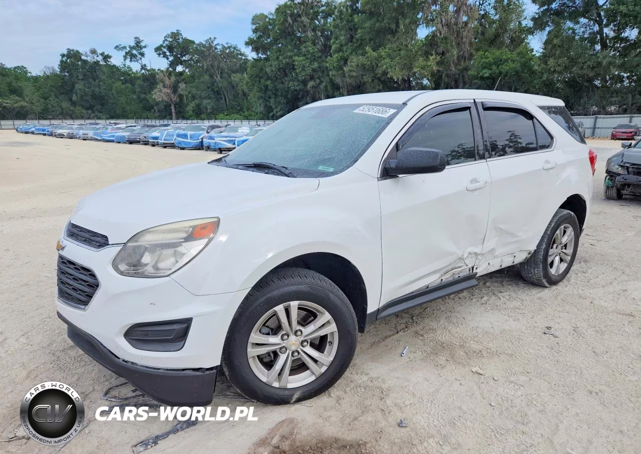 2017 Chevrolet Equinox Ls