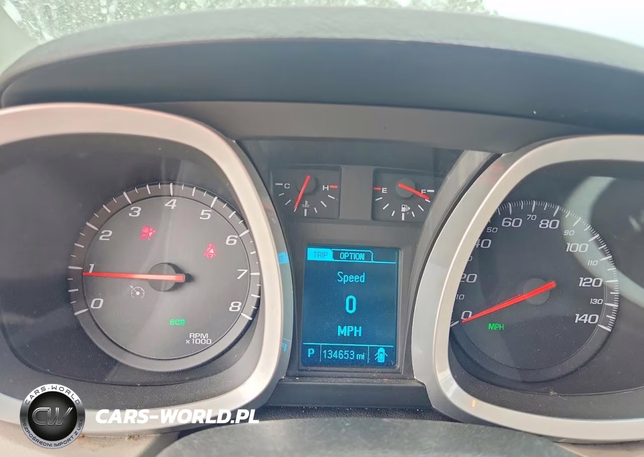 2017 Chevrolet Equinox Ls VIN:2GNALBEK8H1573642 - 9
