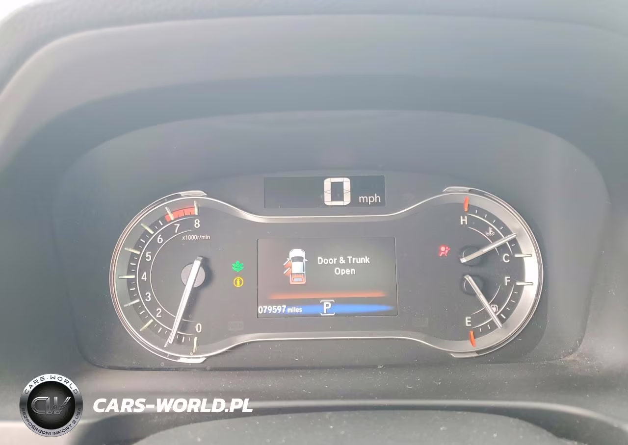 2019 Honda Ridgeline Rt VIN:5FPYK2F28KB005895 - 9