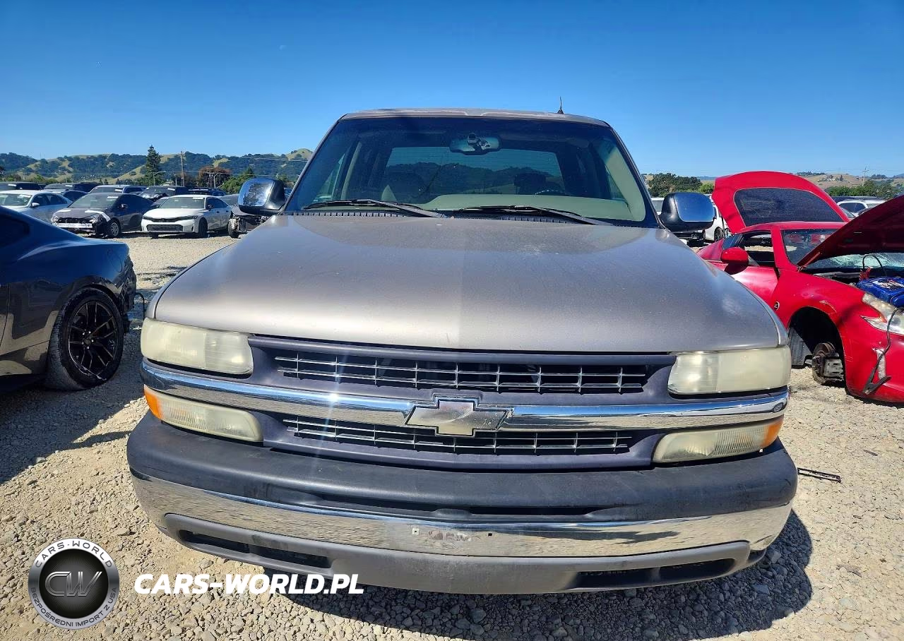 2001 Chevrolet Silverado C1500 Heavy Duty VIN:1GCGC13U21F152533 - 5