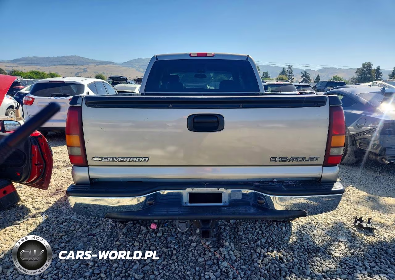 2001 Chevrolet Silverado C1500 Heavy Duty VIN:1GCGC13U21F152533 - 6