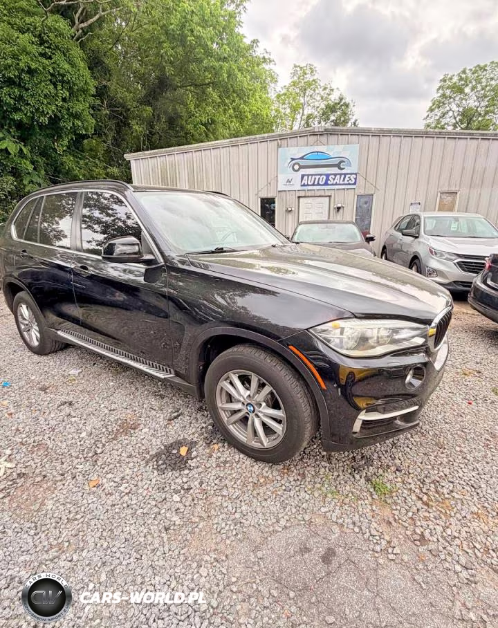 2014 BMW X5 xDrive35I