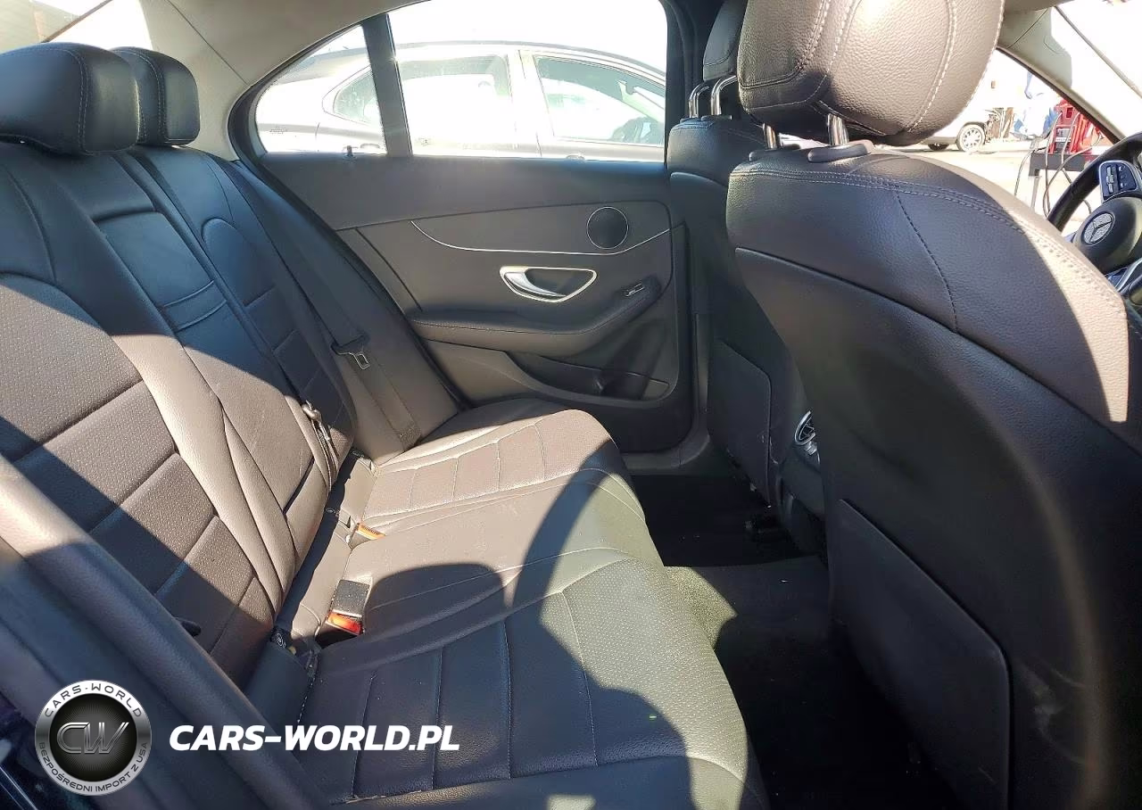 2019 Mercedes-Benz C 300 VIN:55SWF8DB8KU302240 - 10