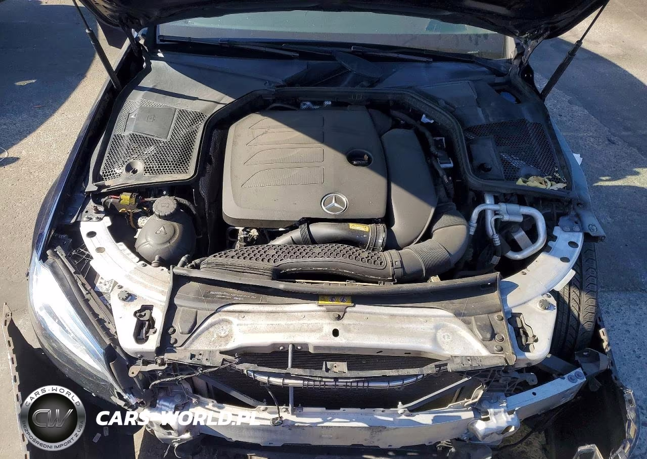 2019 Mercedes-Benz C 300 VIN:55SWF8DB8KU302240 - 11