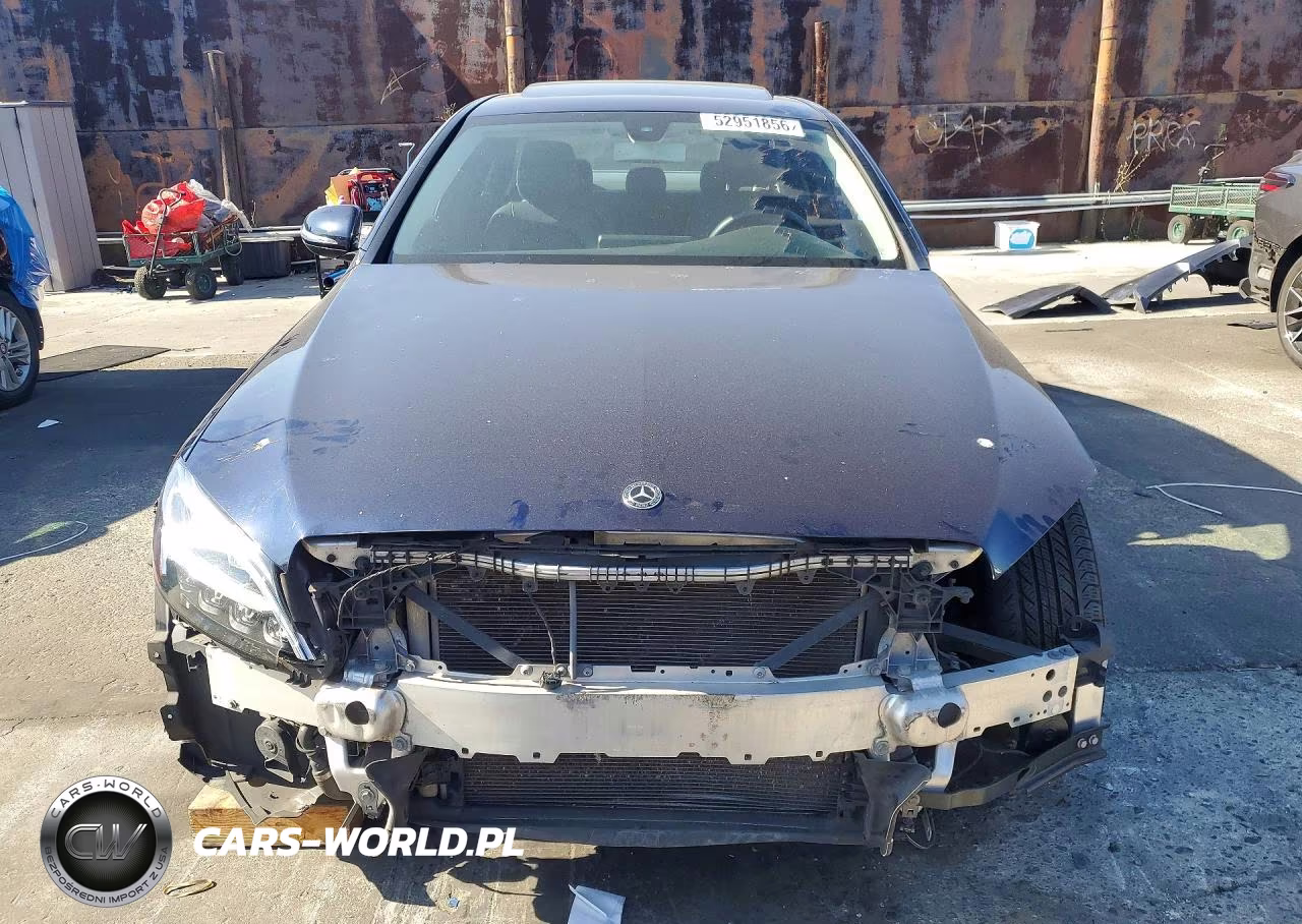 2019 Mercedes-Benz C 300 VIN:55SWF8DB8KU302240 - 5