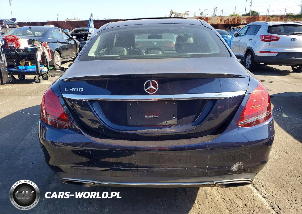2019 Mercedes-Benz C 300 VIN:55SWF8DB8KU302240 - 6