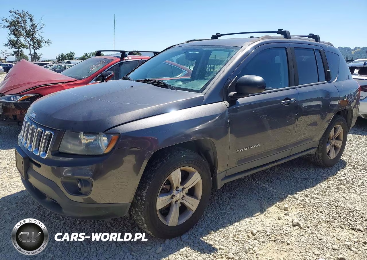2016 Jeep Compass Sport