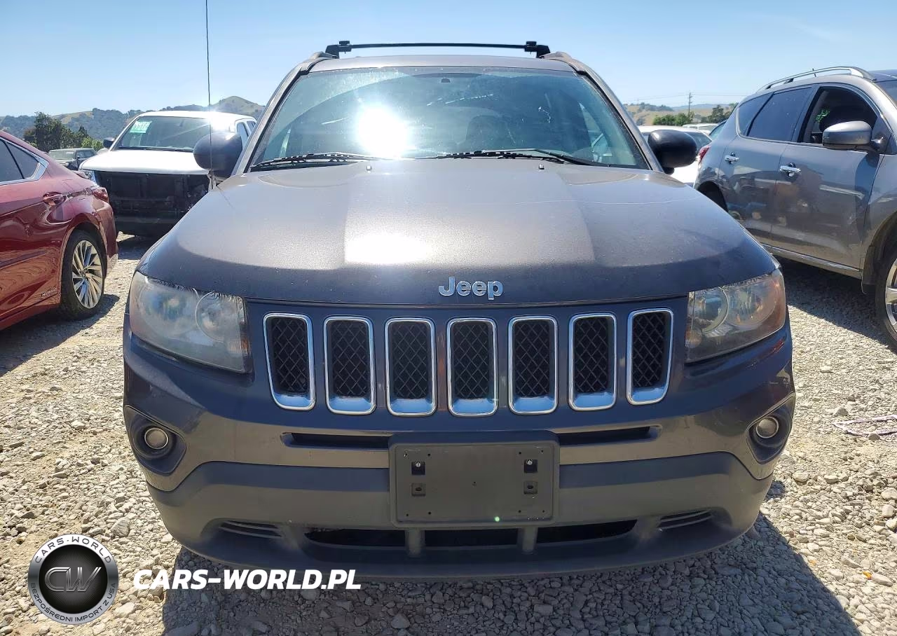 2016 Jeep Compass Sport VIN:1C4NJDBB6GD722729 - 5