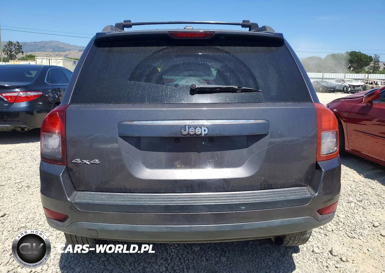 2016 Jeep Compass Sport VIN:1C4NJDBB6GD722729 - 6
