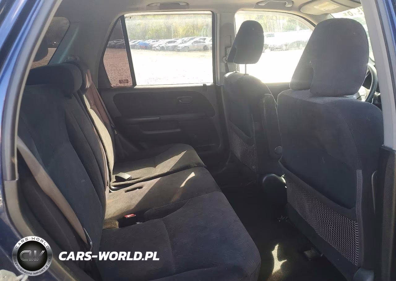 2006 Honda Cr-V Ex VIN:JHLRD78826C028391 - 11