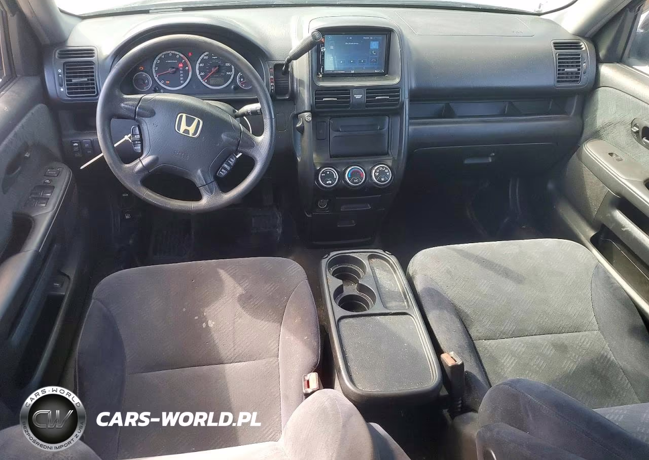 2006 Honda Cr-V Ex VIN:JHLRD78826C028391 - 8