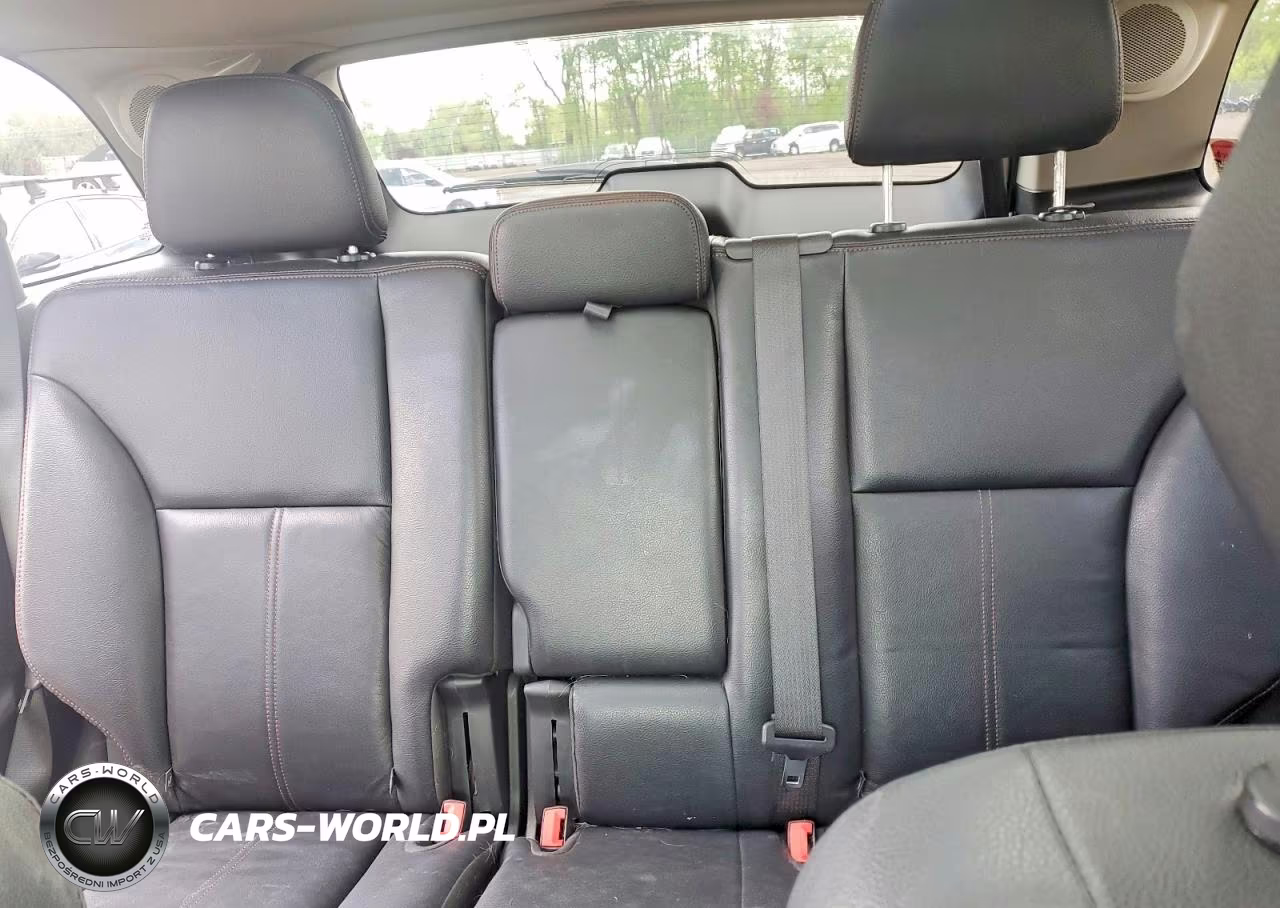 2014 Ford Edge Limited VIN:2FMDK4KC7EBB51123 - 10