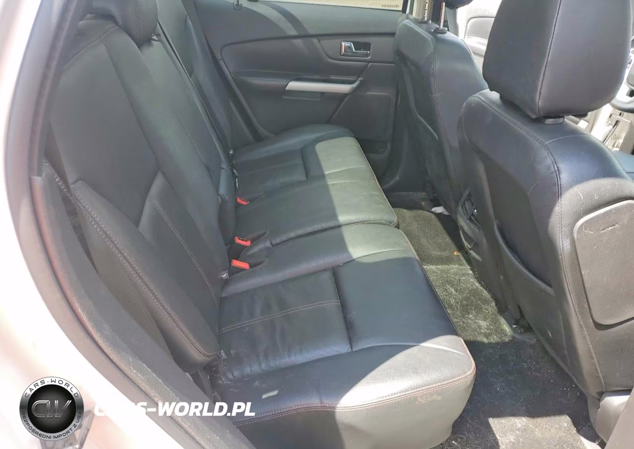 2014 Ford Edge Limited VIN:2FMDK4KC7EBB51123 - 11