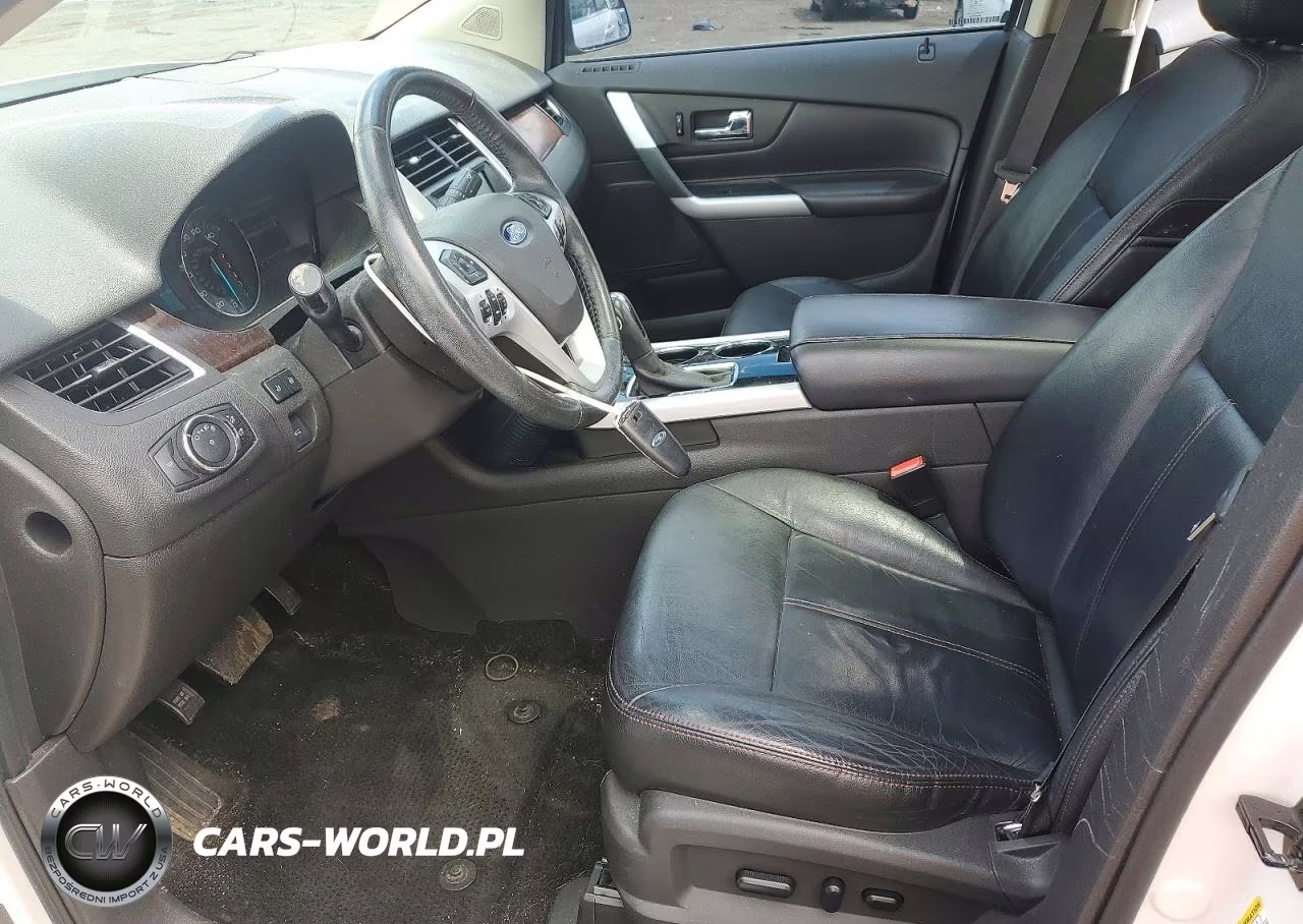 2014 Ford Edge Limited VIN:2FMDK4KC7EBB51123 - 7
