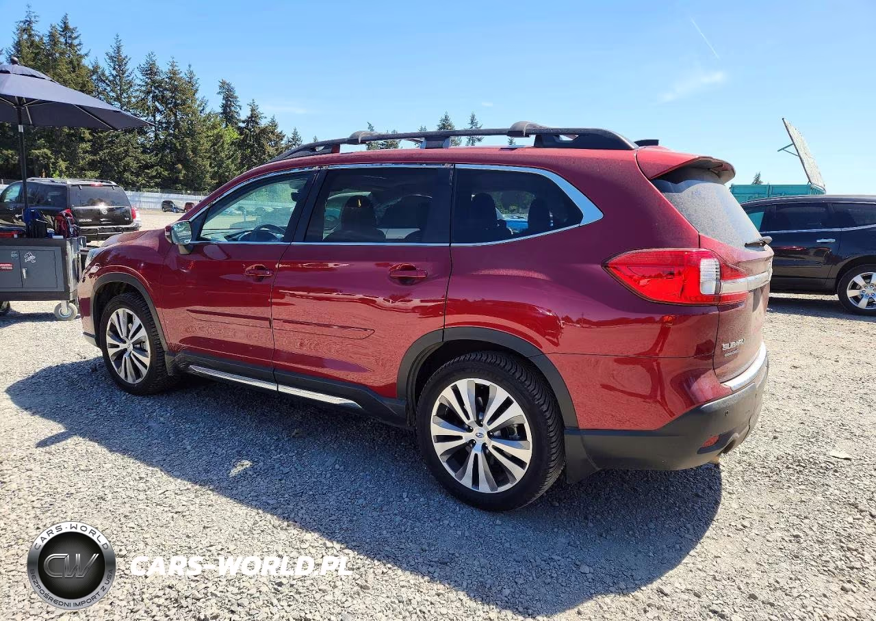 2022 Subaru Ascent Limited VIN:4S4WMAPD9N3424288 - 2