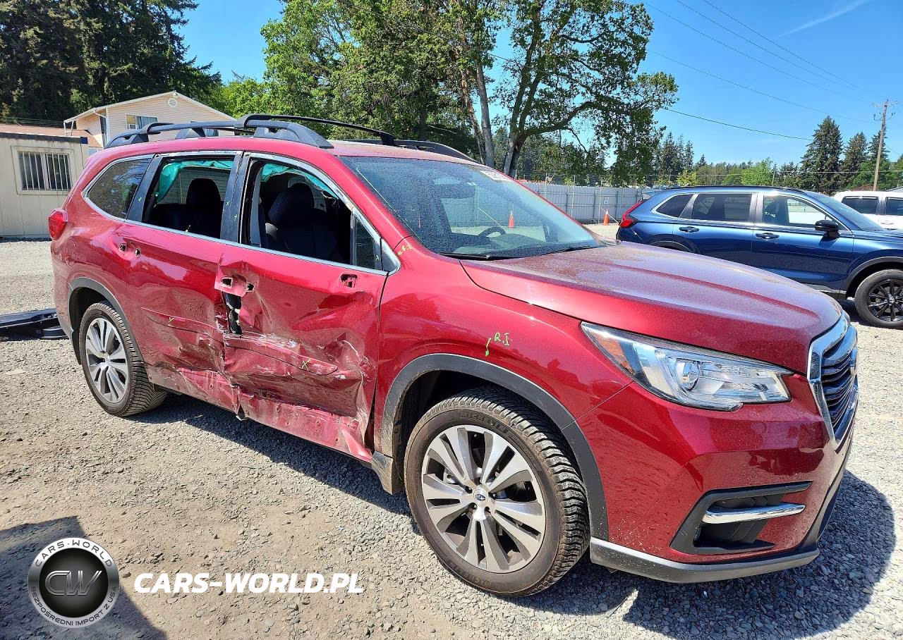 2022 Subaru Ascent Limited VIN:4S4WMAPD9N3424288 - 4