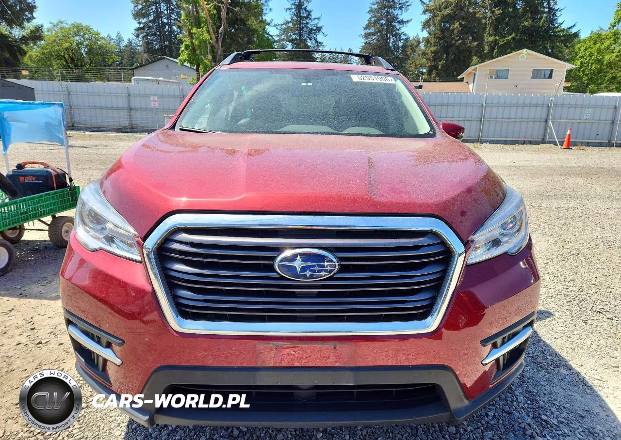 2022 Subaru Ascent Limited VIN:4S4WMAPD9N3424288 - 5