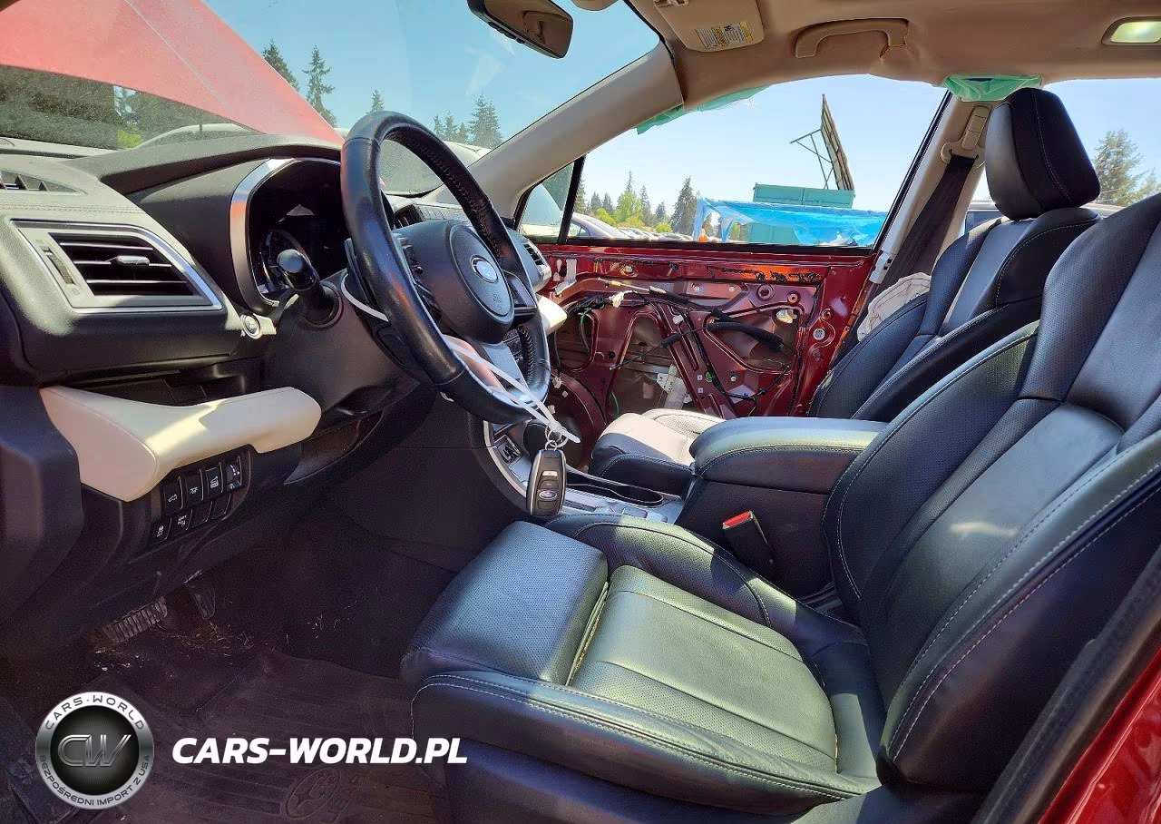 2022 Subaru Ascent Limited VIN:4S4WMAPD9N3424288 - 7