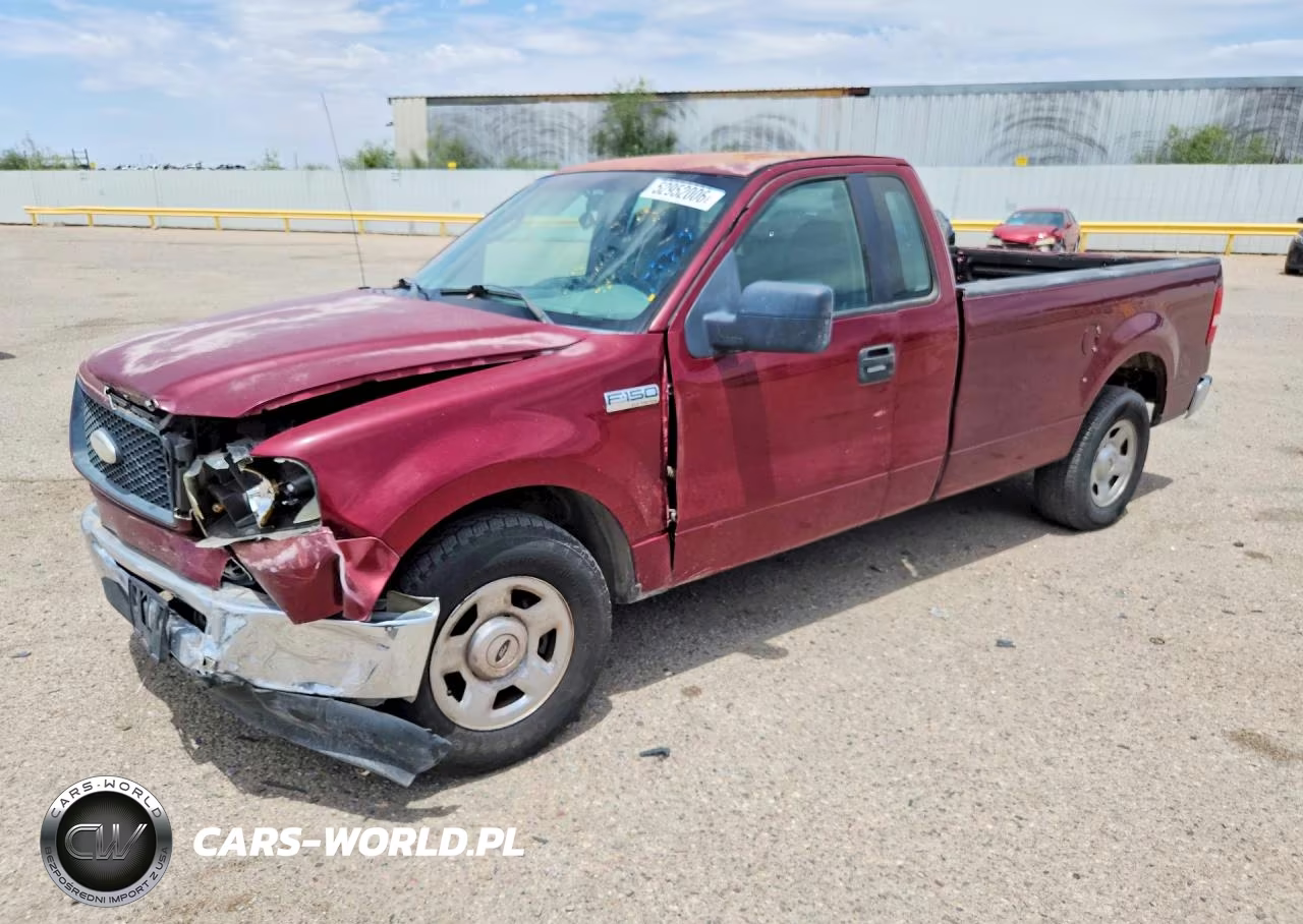 2006 Ford F150