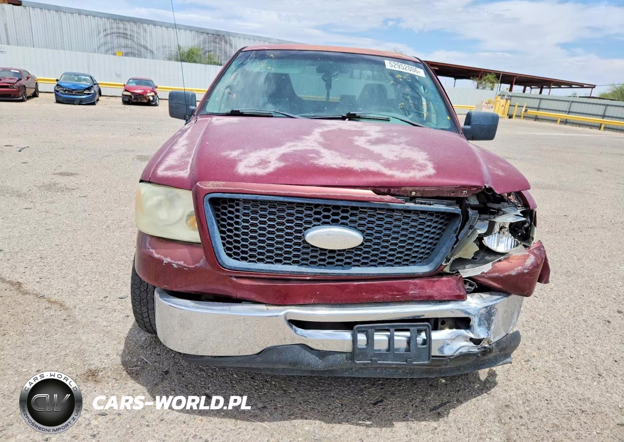 2006 Ford F150 VIN:1FTRF12W36KB39758 - 5