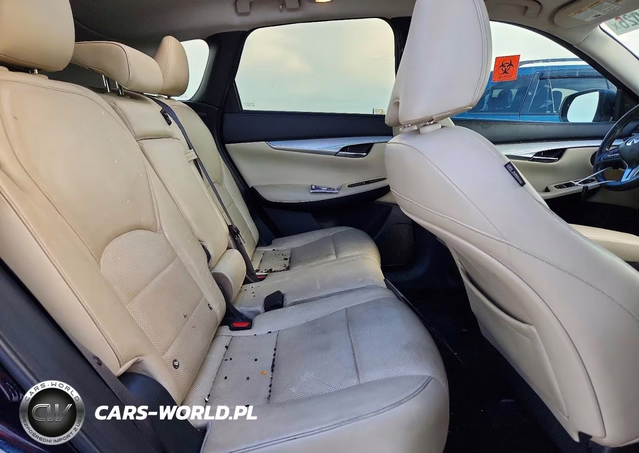 2019 Infiniti Qx50 Essential VIN:3PCAJ5M18KF108114 - 11