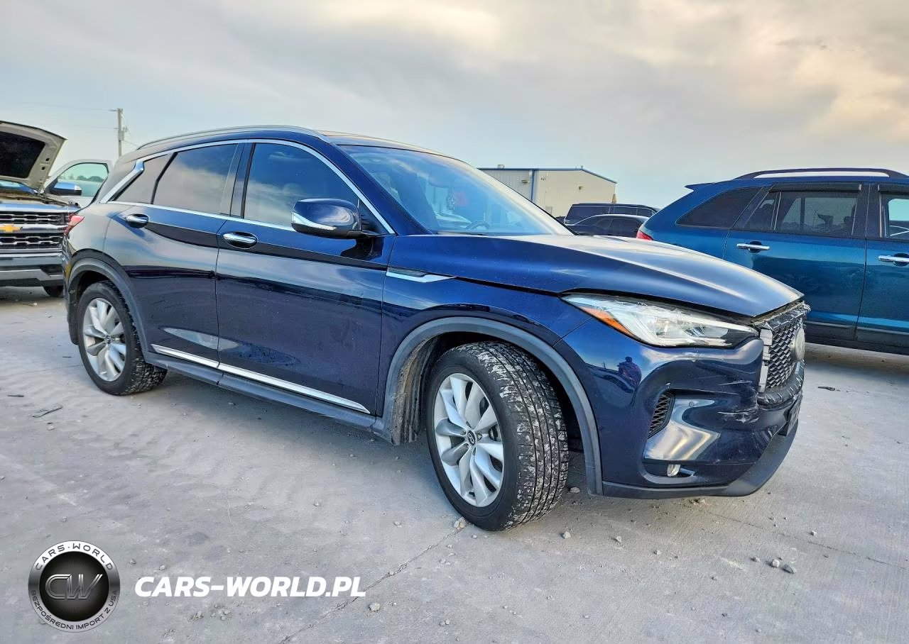 2019 Infiniti Qx50 Essential VIN:3PCAJ5M18KF108114 - 4
