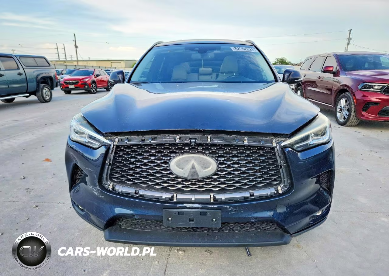2019 Infiniti Qx50 Essential VIN:3PCAJ5M18KF108114 - 5