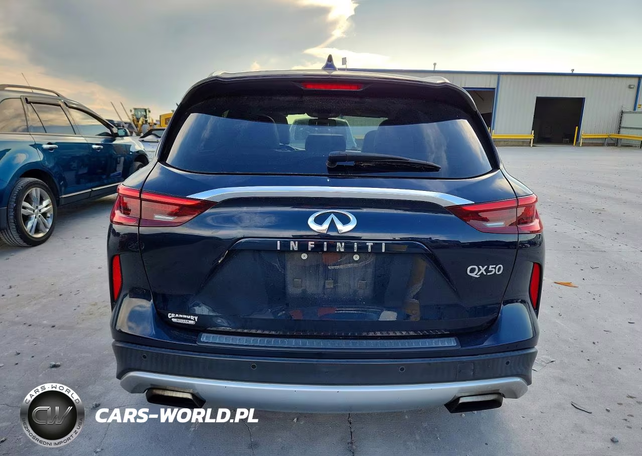 2019 Infiniti Qx50 Essential VIN:3PCAJ5M18KF108114 - 6