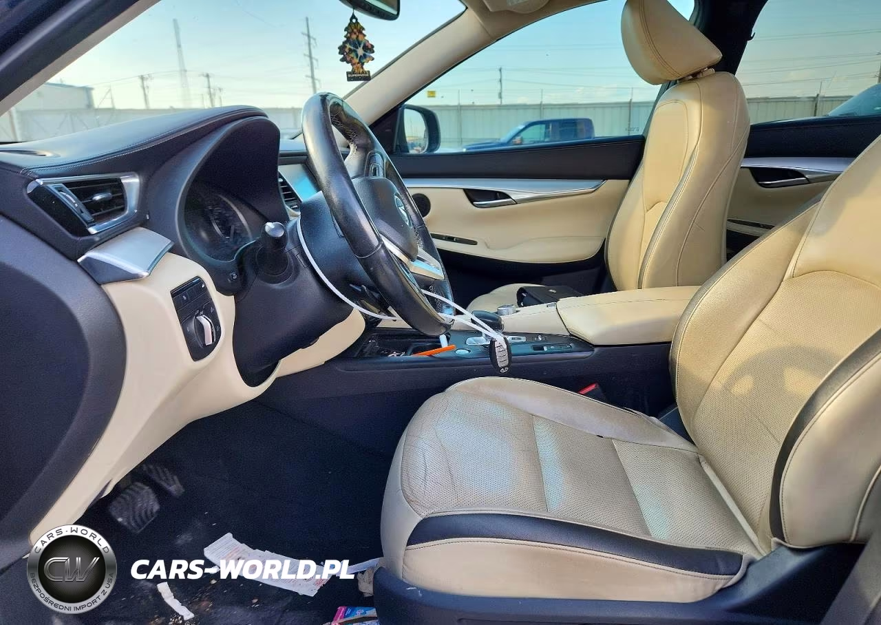 2019 Infiniti Qx50 Essential VIN:3PCAJ5M18KF108114 - 7