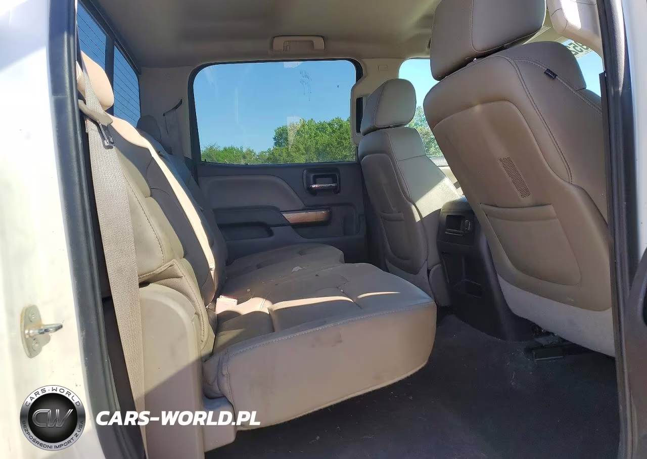 2014 Chevrolet Silverado K1500 Ltz VIN:3GCUKSEC2EG467935 - 10