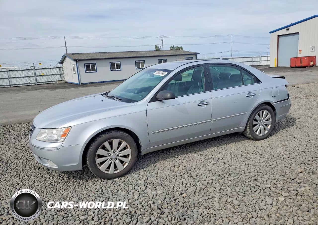 2010 Hyundai Sonata Limited