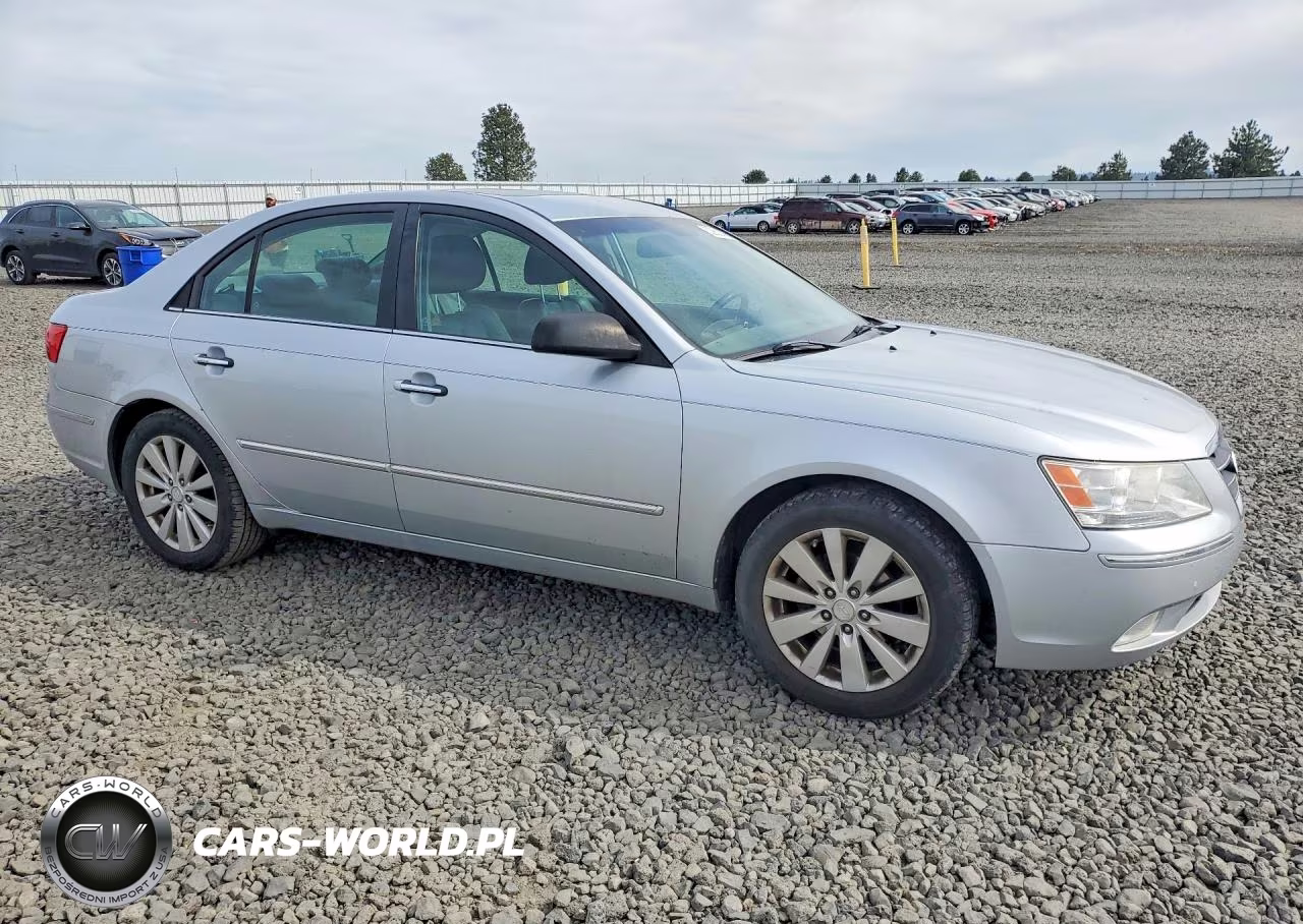 2010 Hyundai Sonata Limited VIN:5NPEU4AC6AH639028 - 4