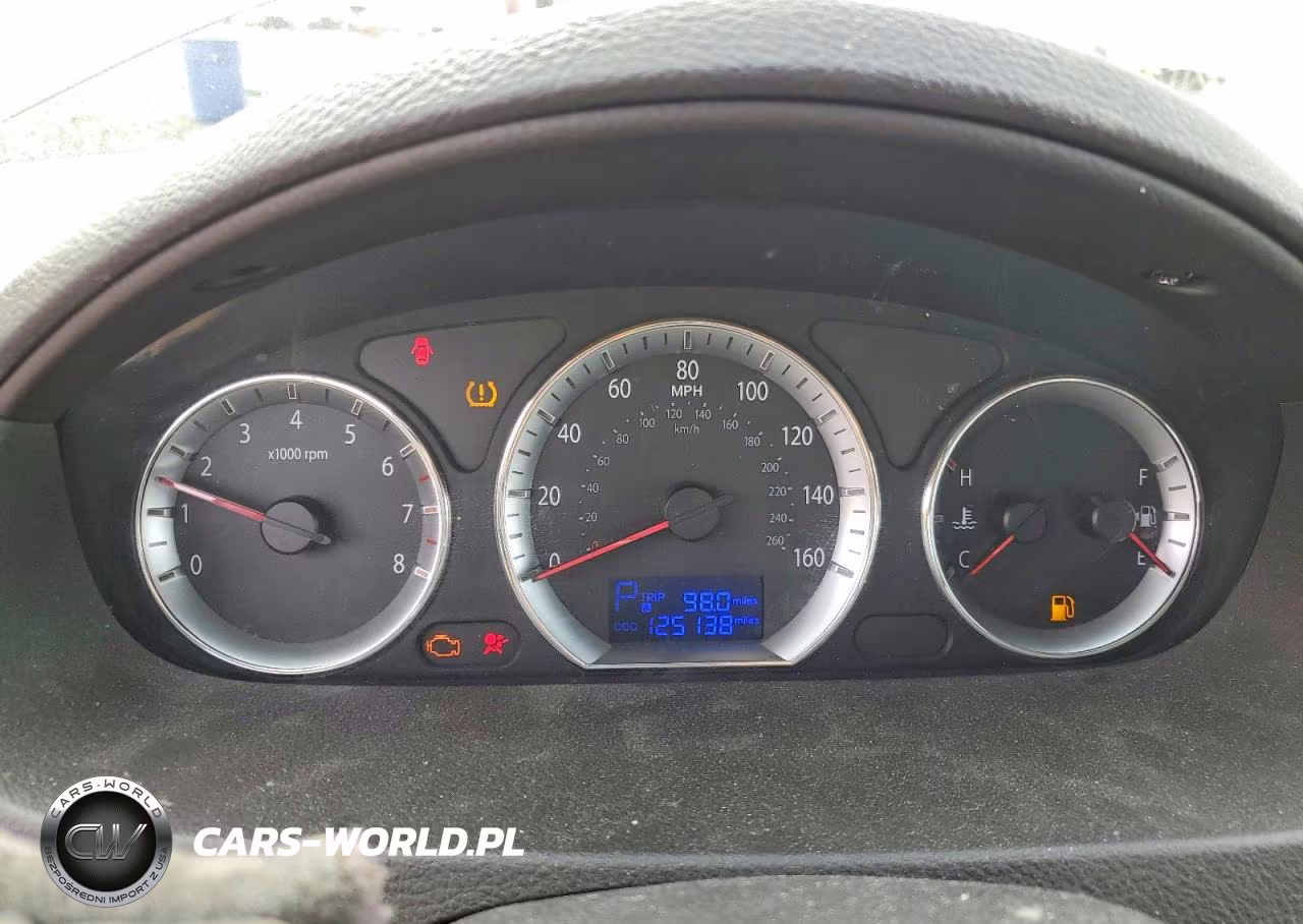 2010 Hyundai Sonata Limited VIN:5NPEU4AC6AH639028 - 9