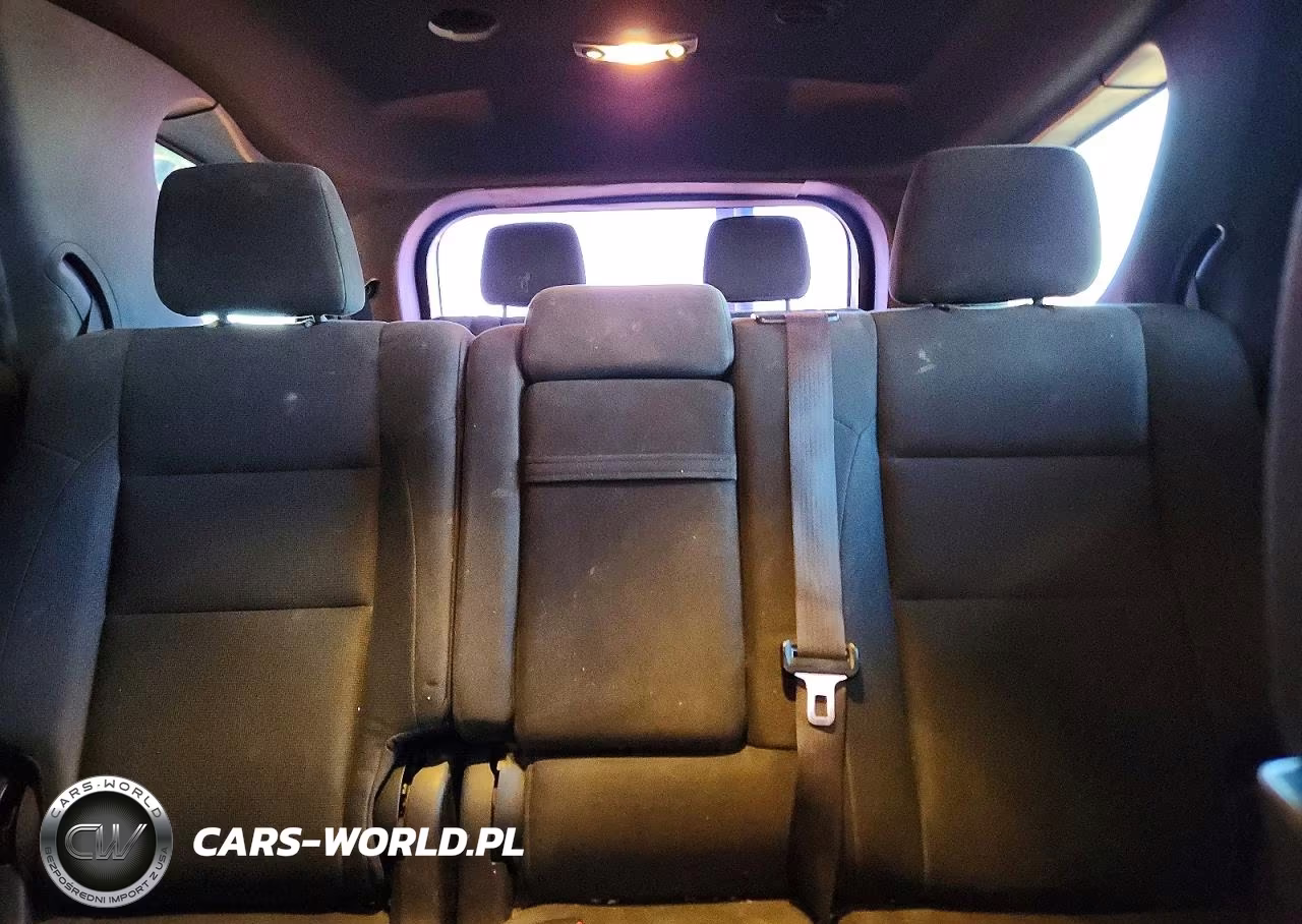 2014 Dodge Durango Sxt VIN:1C4RDHAG5EC551679 - 10