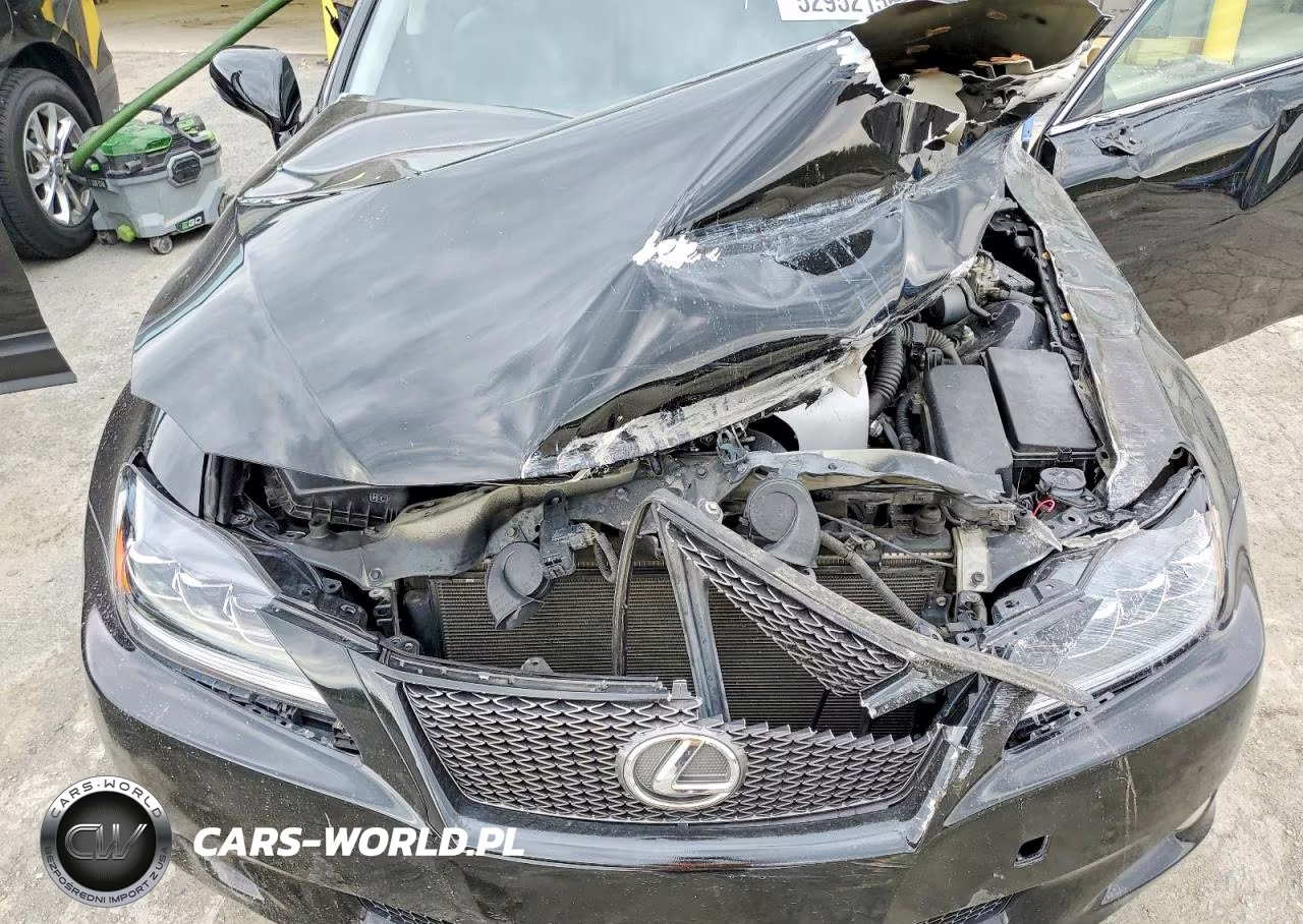 2009 Lexus Is 350 VIN:JTHBE262295022630 - 11
