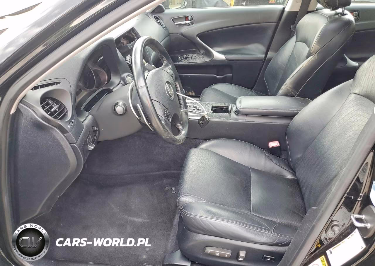 2009 Lexus Is 350 VIN:JTHBE262295022630 - 7