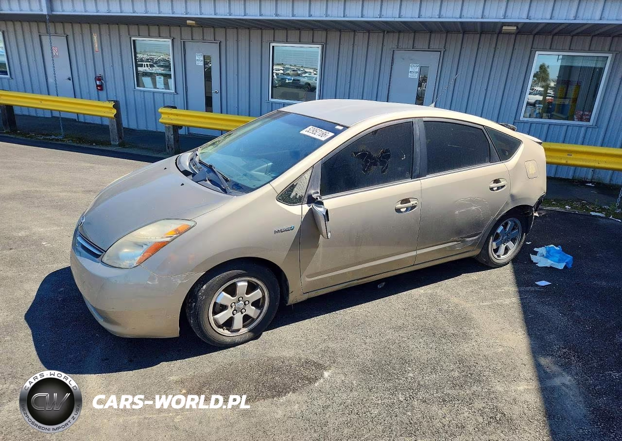 2008 Toyota Prius Base