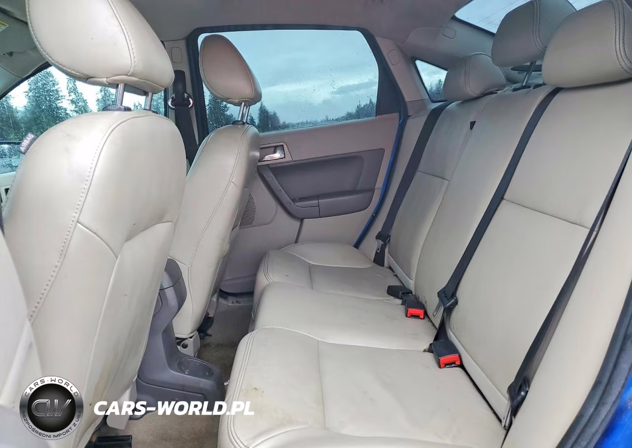 2010 Ford Focus Ses VIN:1FAHP3GN5AW192327 - 10