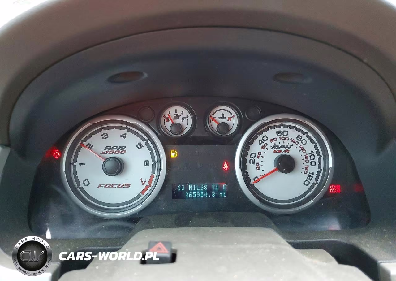 2010 Ford Focus Ses VIN:1FAHP3GN5AW192327 - 9